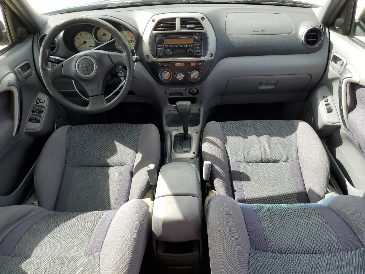 2001 Toyota Rav4 VIN: JTEGH20V110014338 Lot: 80160075