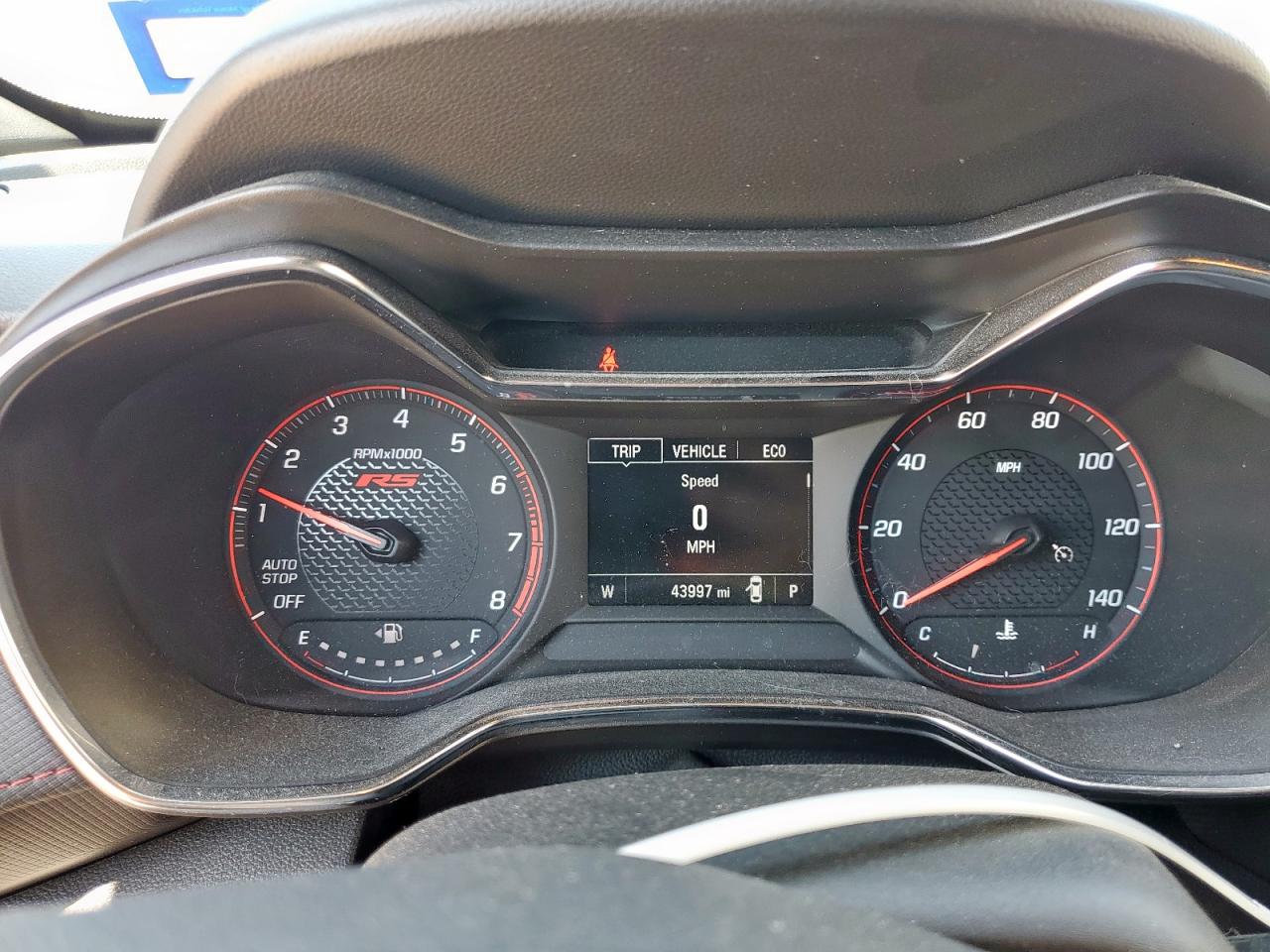 2022 Chevrolet Trailblazer Rs VIN: KL79MTSL9NB037044 Lot: 80503855