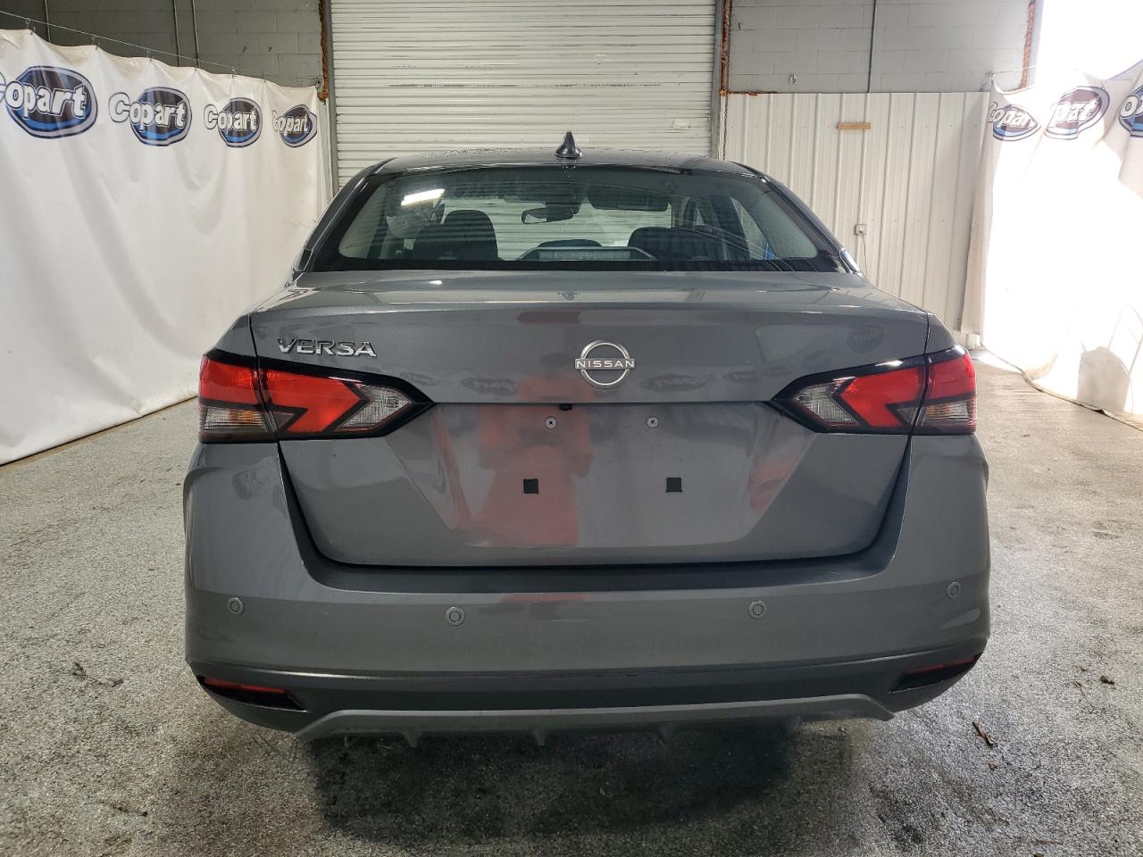 2025 Nissan Versa Sv VIN: 3N1CN8EV1SL859480 Lot: 80663615