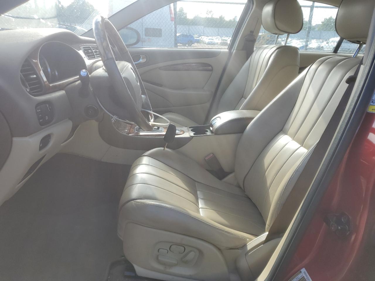 2008 Jaguar S-Type VIN: SAJWA01A88FN84902 Lot: 81111965