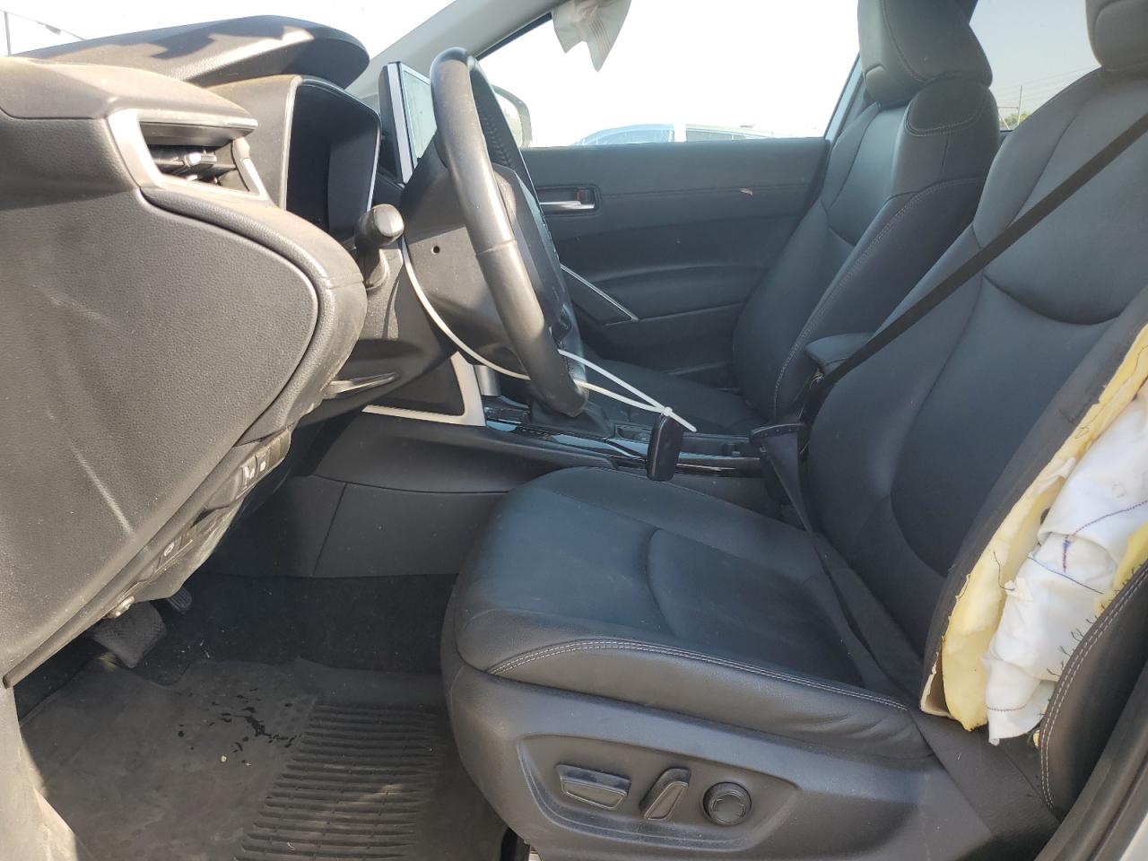 2023 Toyota Corolla Cross Xle VIN: 7MUDAAAG0PV048708 Lot: 71272525