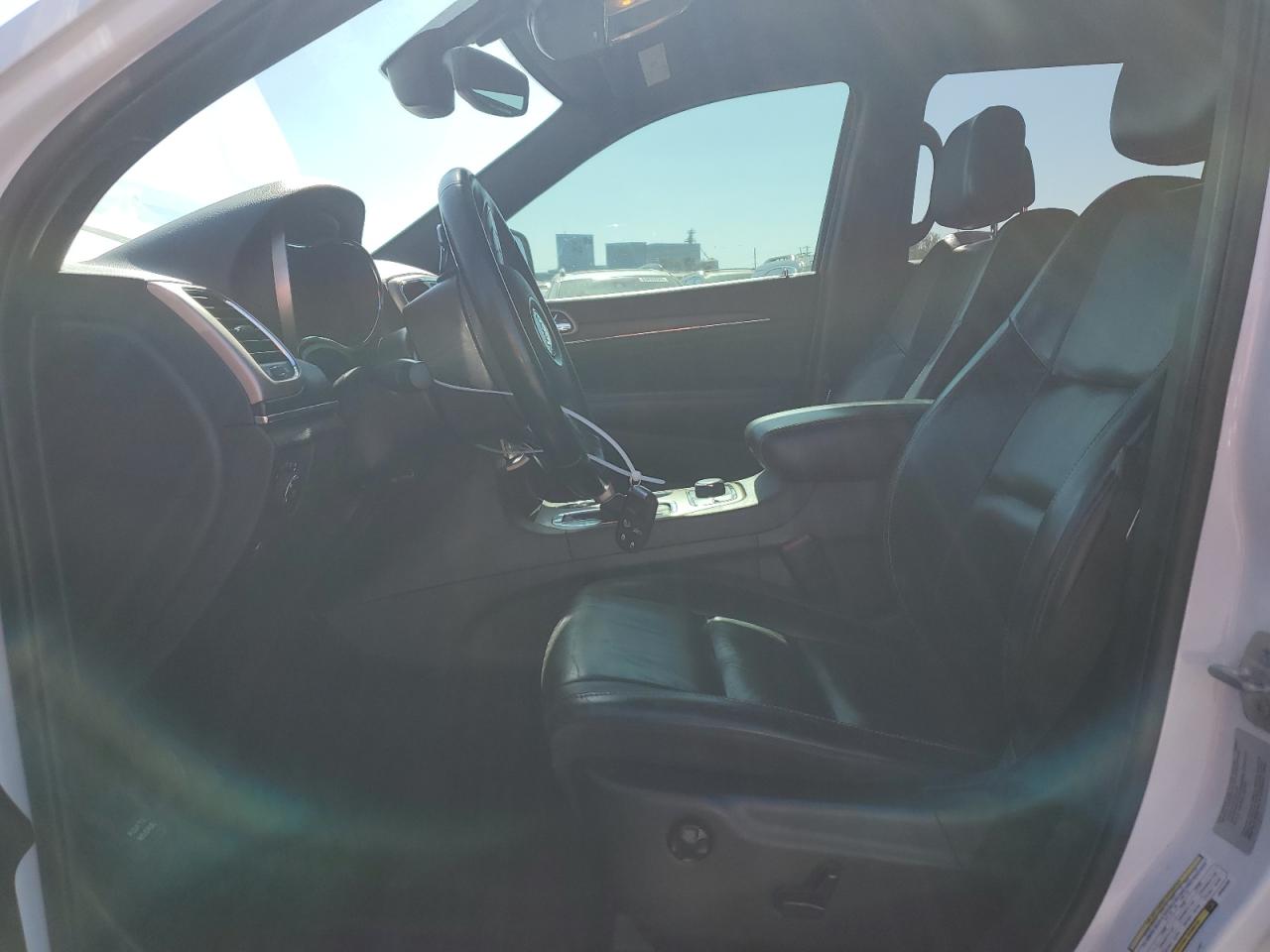 2017 Jeep Grand Cherokee Limited VIN: 1C4RJFBG6HC843163 Lot: 82169405