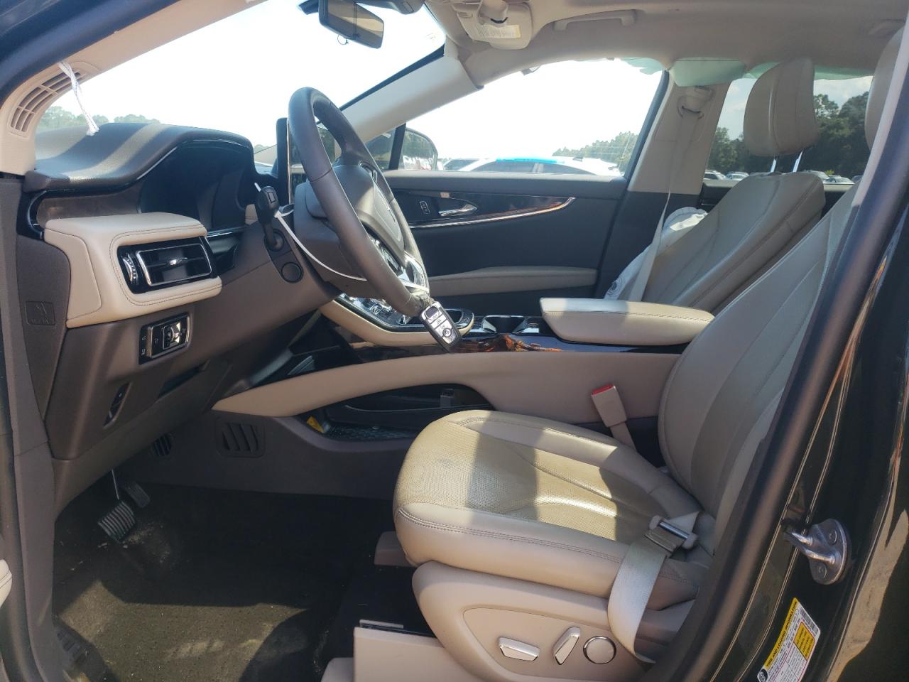 2023 Lincoln Nautilus Reserve VIN: 2LMPJ8K98PBL22108 Lot: 71325425