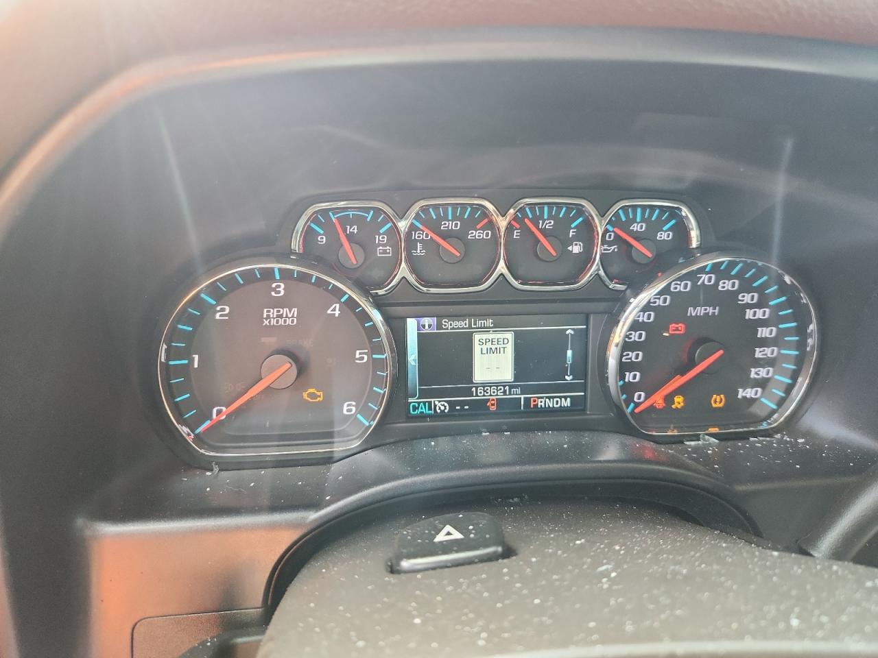 2015 Chevrolet Silverado K1500 High Country VIN: 3GCUKTEC5FG348851 Lot: 81324525