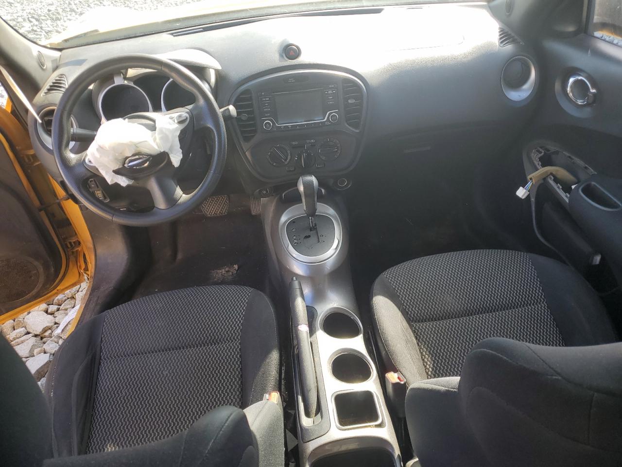 2016 Nissan Juke S VIN: JN8AF5MV8GT655154 Lot: 81063715