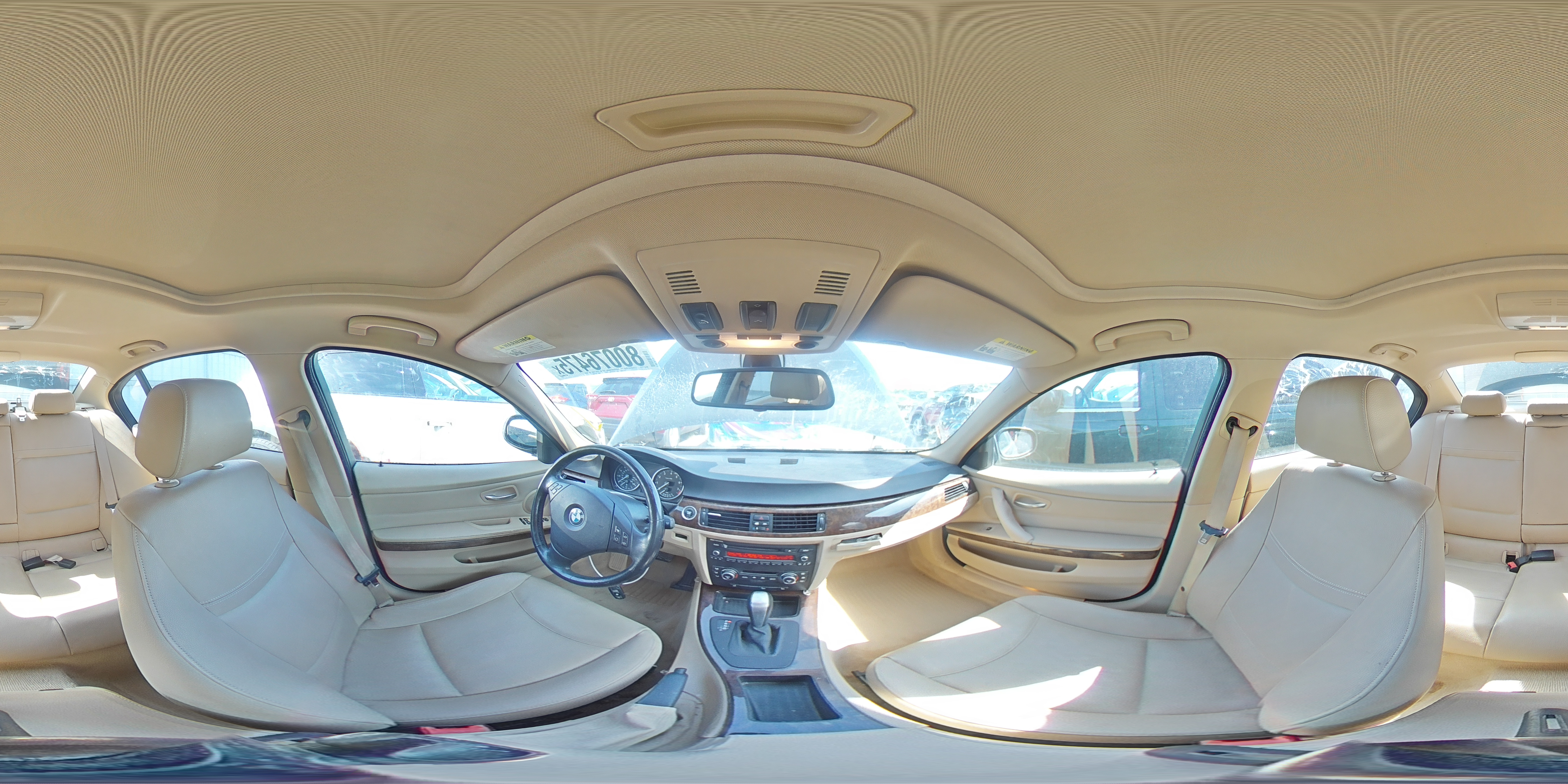 2009 BMW 328 Xi VIN: WBAPK73589A457393 Lot: 80076475