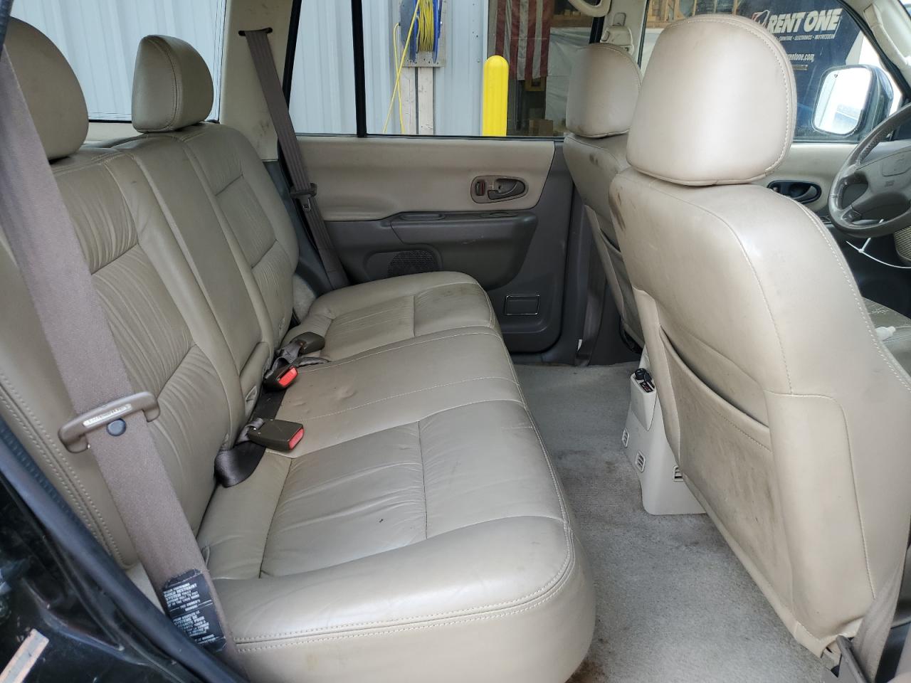 2000 Mitsubishi Montero Sport Limited VIN: JA4MT41R9YP052351 Lot: 71694225