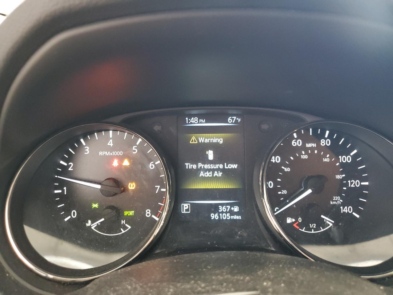 2017 Nissan Rogue S VIN: JN8AT2MV6HW278251 Lot: 71113575