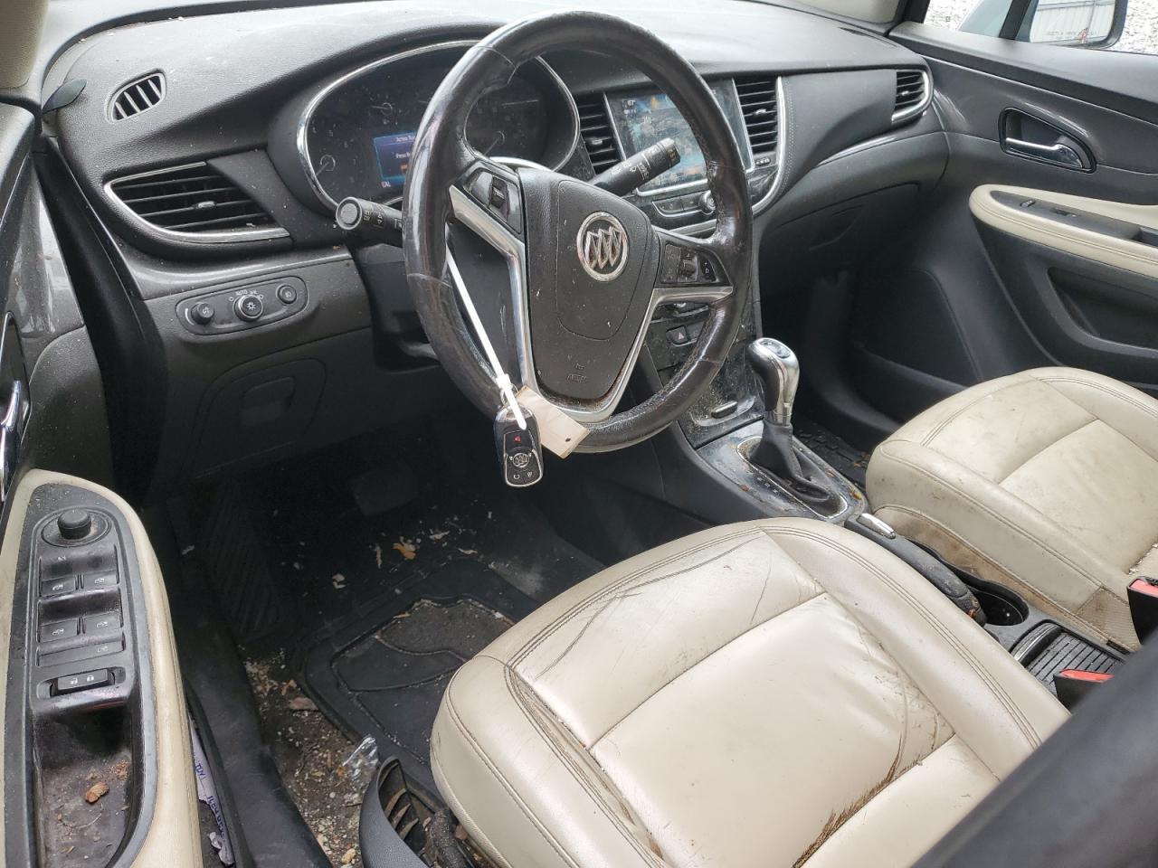 2020 Buick Encore Essence VIN: KL4CJGSB2LB047048 Lot: 71959885