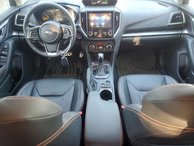  SUBARU CROSSTREK 2022 Silver
