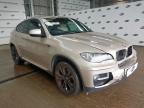2012 BMW X6 XDRIVE40D 5DR STEP AUTO for sale at Copart EAST KILBRIDE