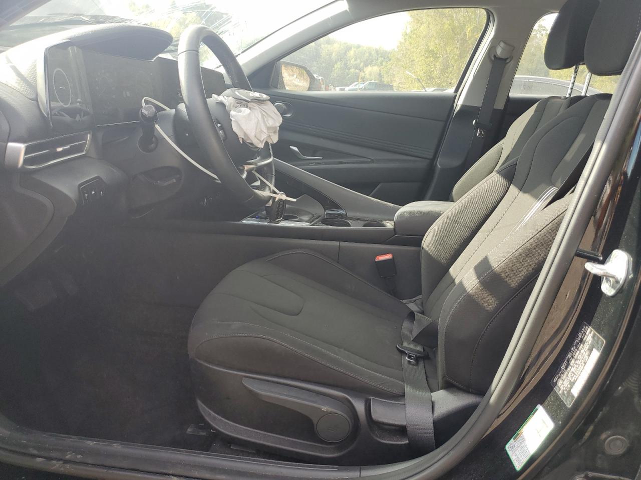 2023 Hyundai Elantra Sel VIN: KMHLS4AG4PU514880 Lot: 80328845