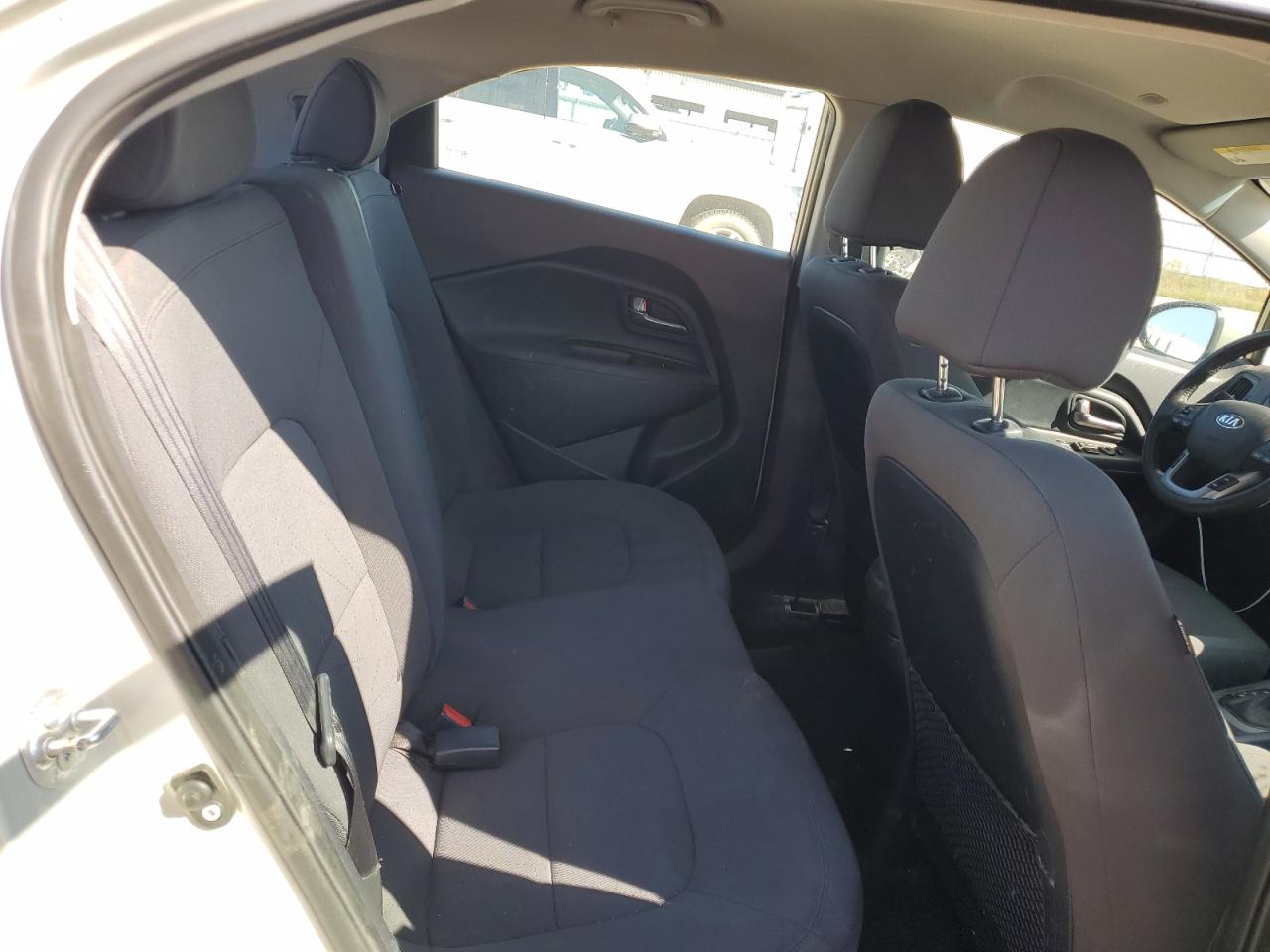 2013 Kia Rio Ex VIN: KNADN5A3XD6224689 Lot: 82068185