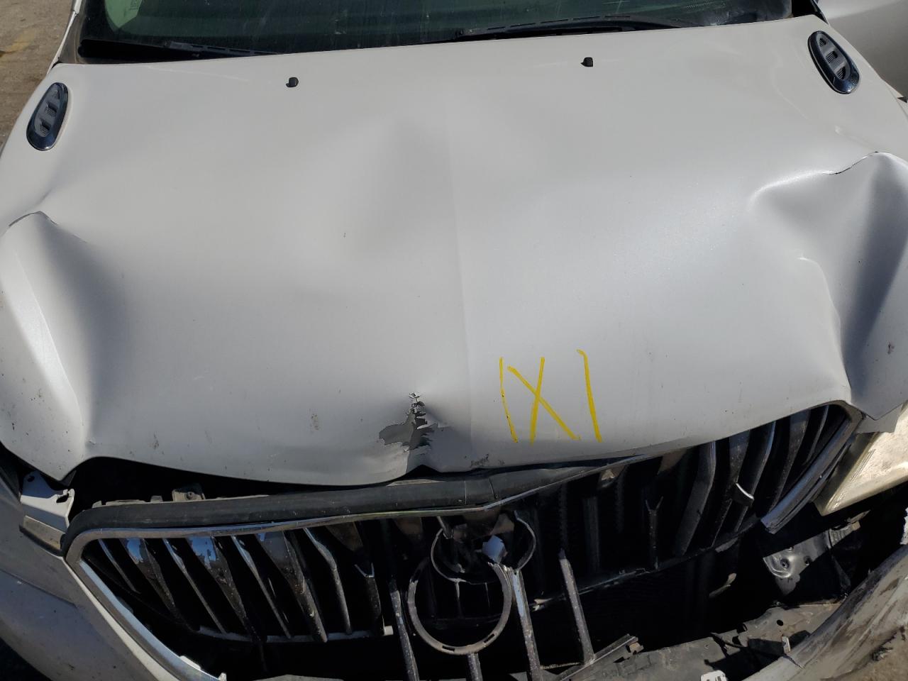 2016 Buick Enclave VIN: 5GAKVCKD9GJ293804 Lot: 71967525