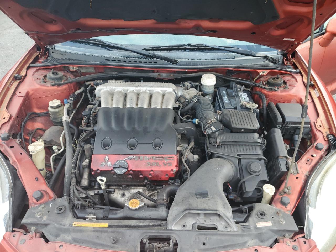 2006 Mitsubishi Eclipse Se VIN: 4A3AK44T86E047120 Lot: 81669015