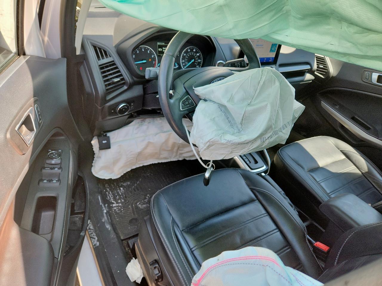 2020 Ford Ecosport Titanium VIN: MAJ3S2KE1LC336664 Lot: 84226895