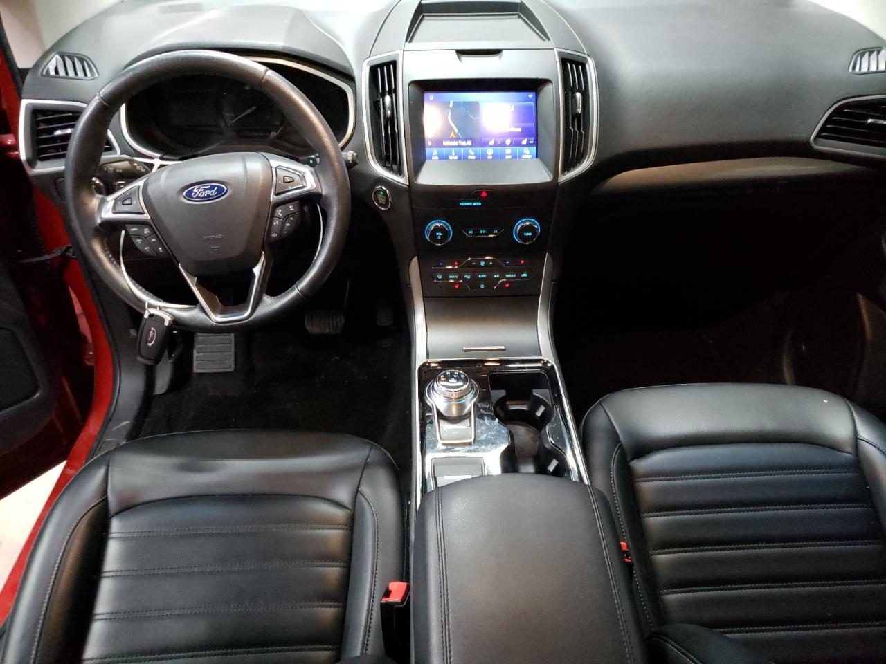 2020 Ford Edge Sel VIN: 2FMPK4J95LBA91505 Lot: 84017925