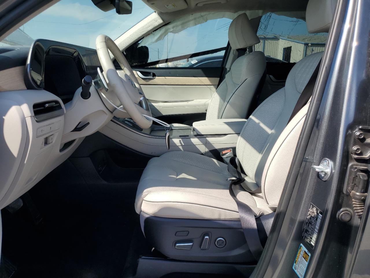 2024 Hyundai Palisade Limited VIN: KM8R54GE0RU689248 Lot: 71689715