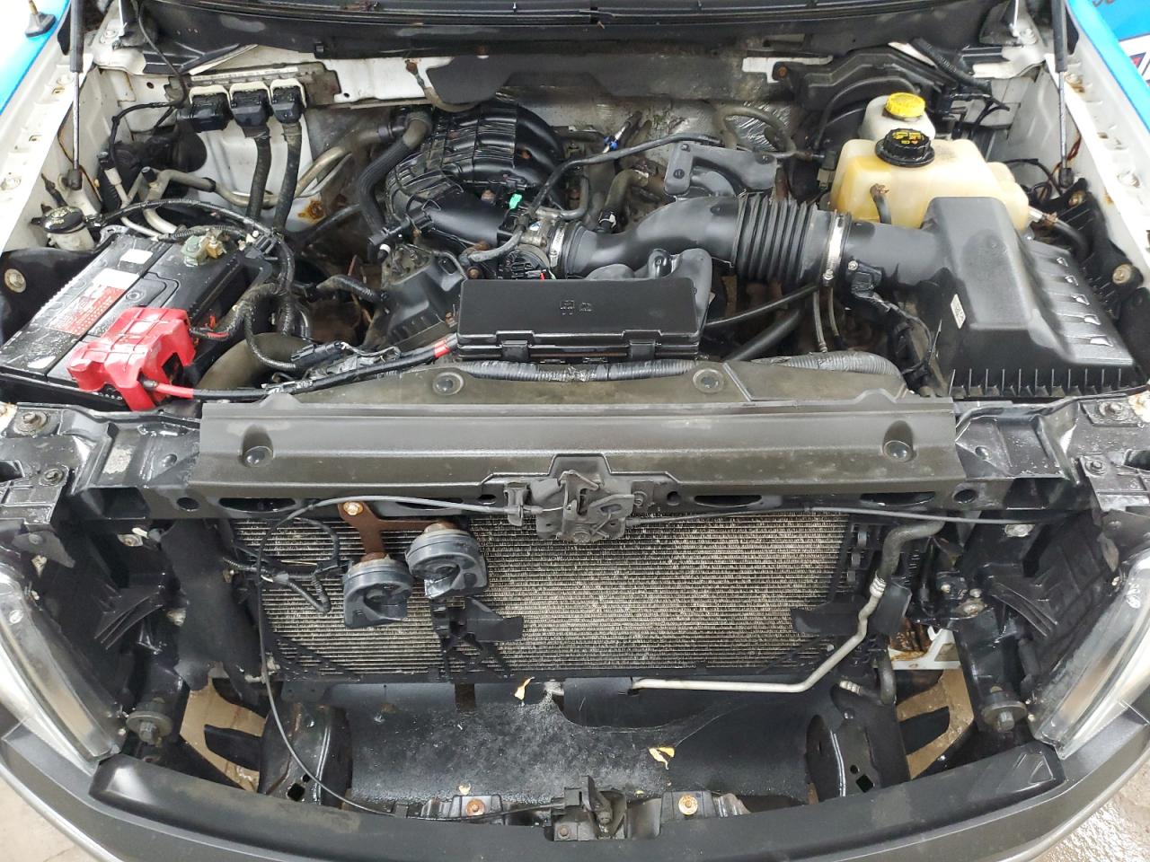 2014 Ford F150 VIN: 1FTMF1EM7EKD09381 Lot: 85949765