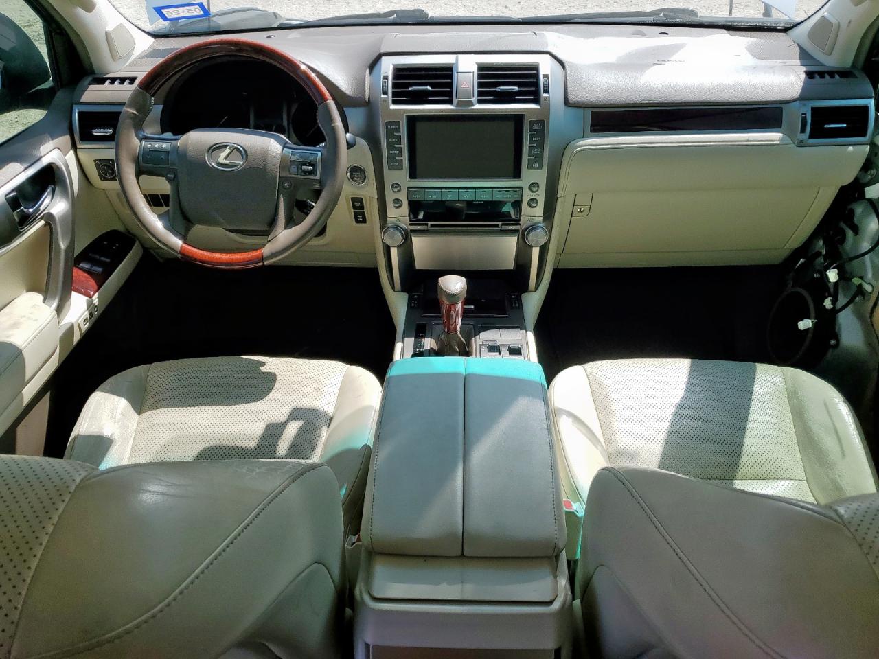 2012 Lexus Gx 460 VIN: JTJBM7FX6C5040193 Lot: 71855385