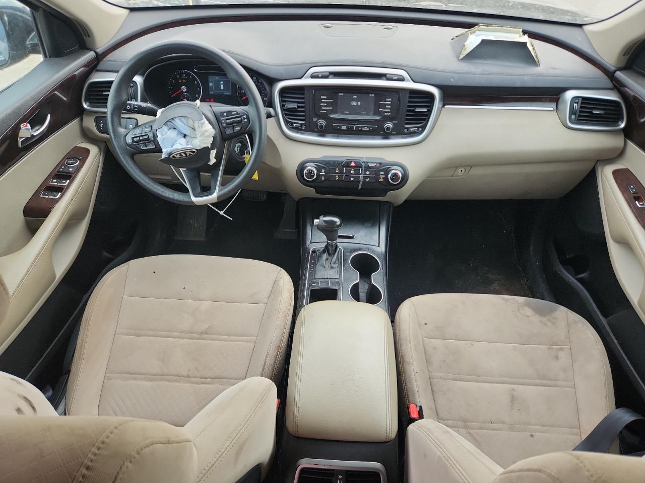 2017 Kia Sorento Lx VIN: 5XYPG4A53HG290770 Lot: 72078625