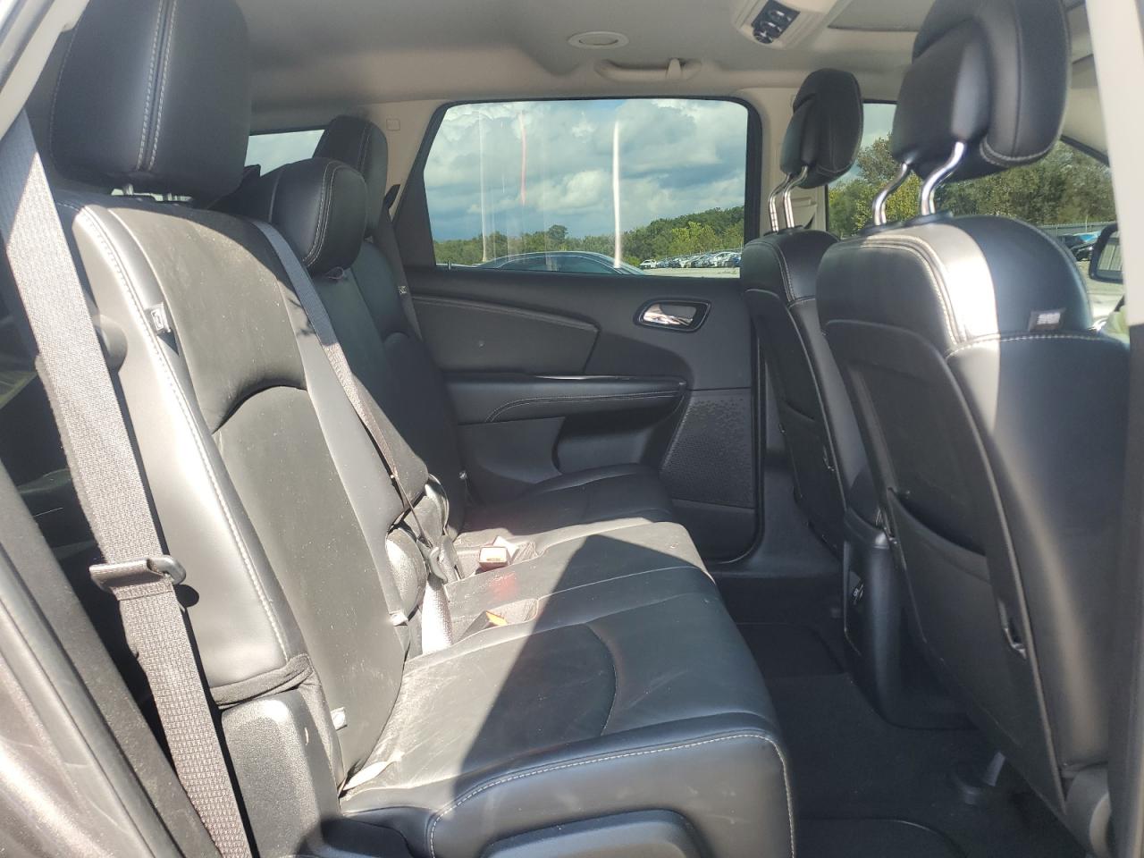 2018 Dodge Journey Crossroad VIN: 3C4PDDGG7JT375949 Lot: 81787335