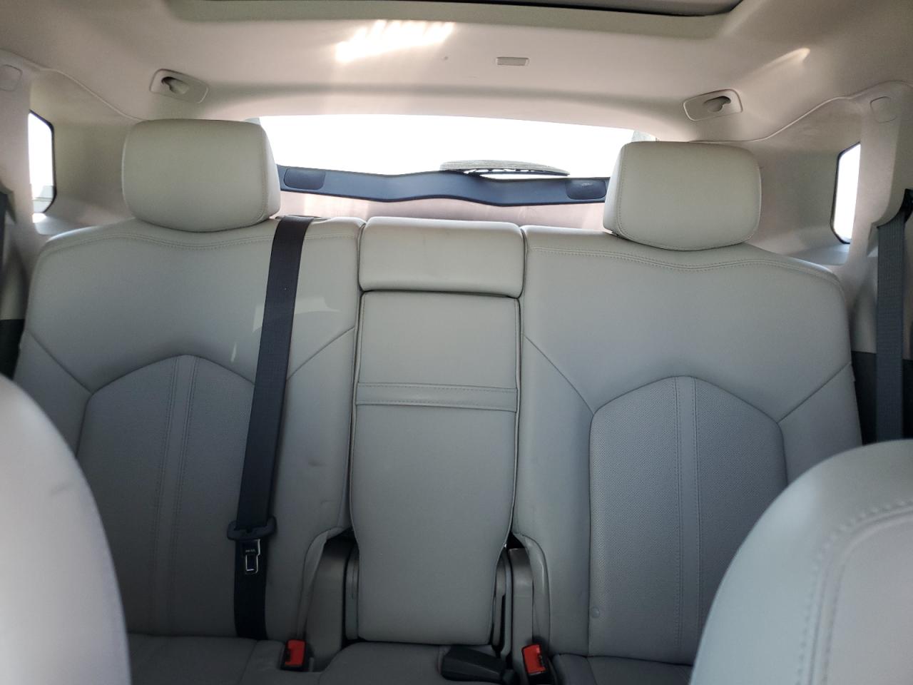 2016 Cadillac Srx Performance Collection VIN: 3GYFNCE3XGS579429 Lot: 81489515