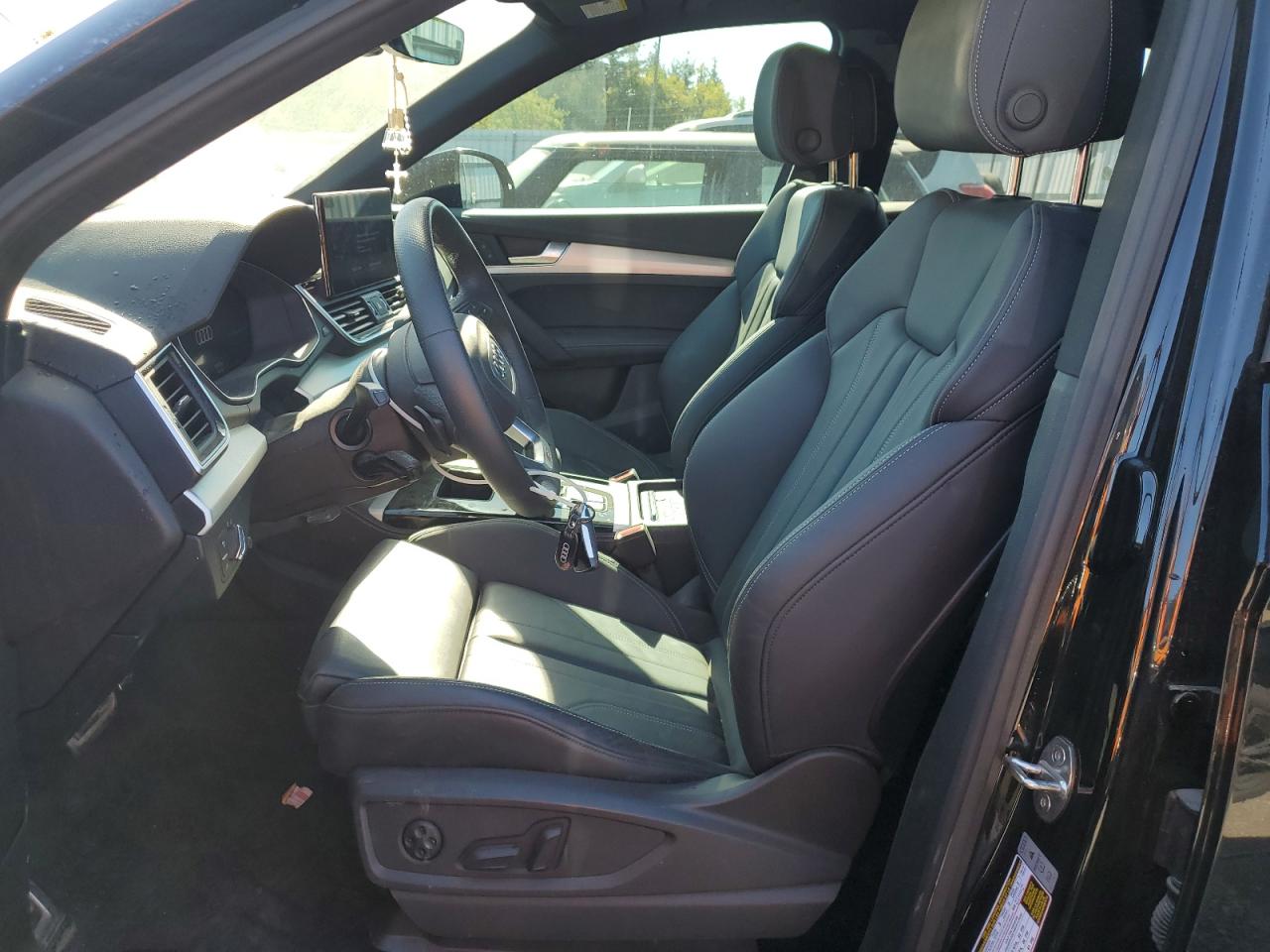 2024 Audi Q5 Sportback Premium 45 VIN: WA14AAFY7R2016161 Lot: 82032565