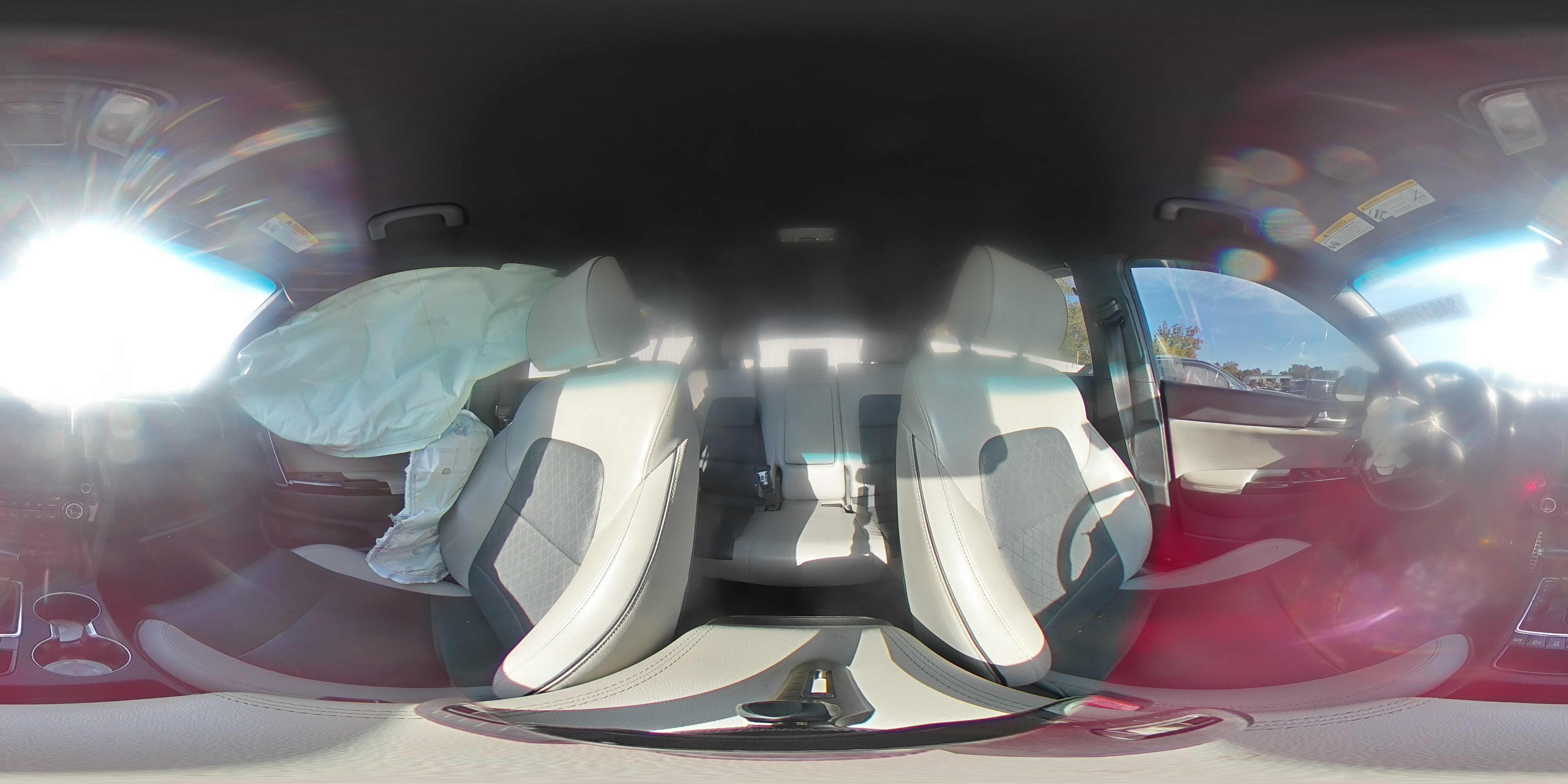 2018 Kia Sportage Ex VIN: KNDPNCAC9J7410587 Lot: 84817115