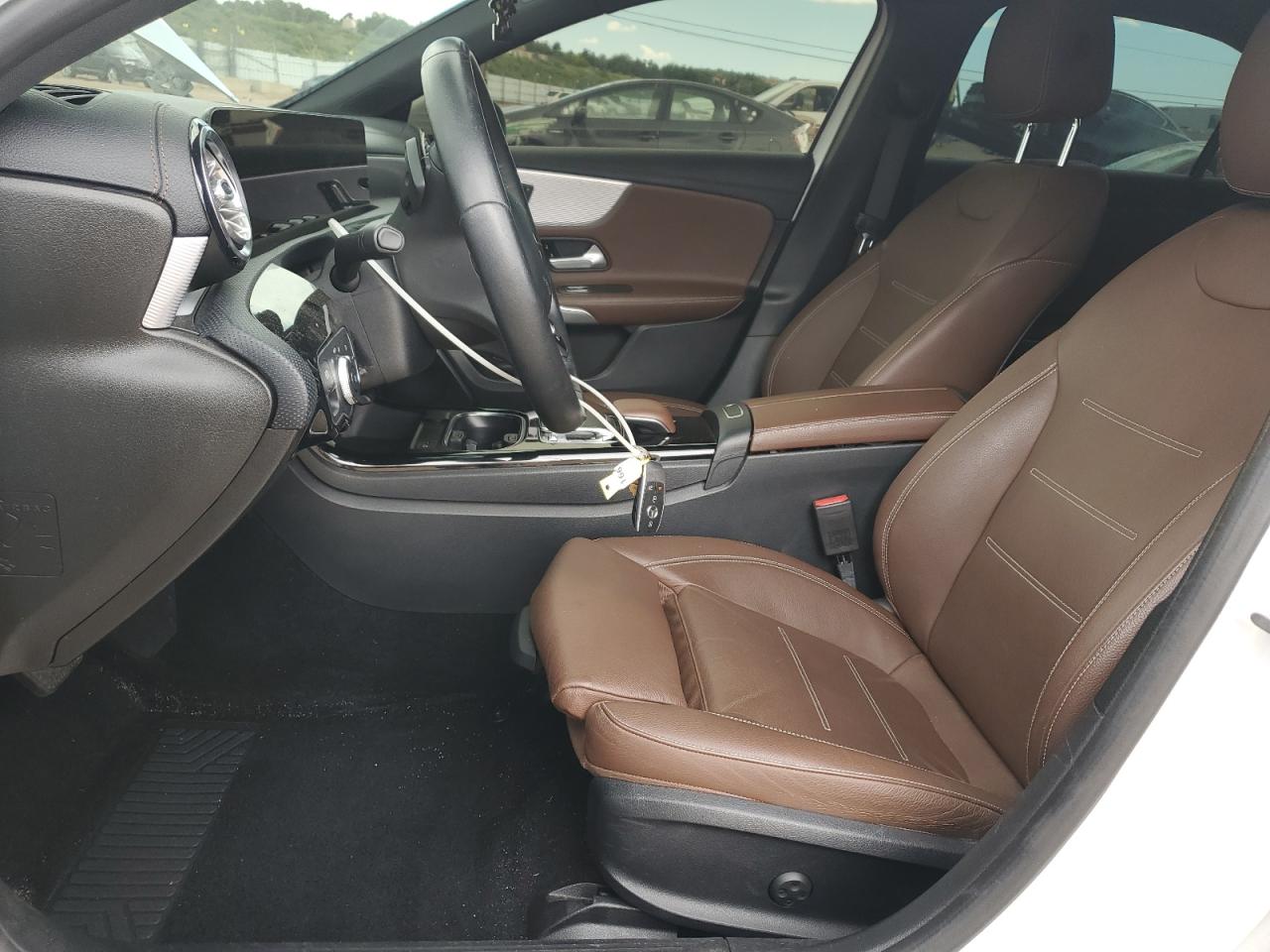 2019 Mercedes-Benz A 220 VIN: WDD3G4EB3KW020260 Lot: 81044015