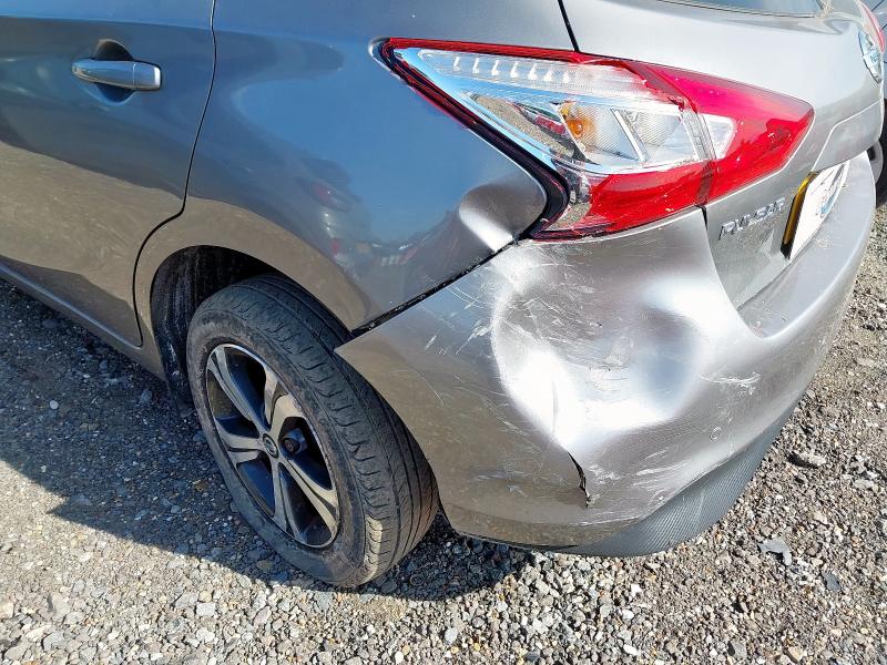 2015 NISSAN PULSAR ACENTA DIG-T CVT 