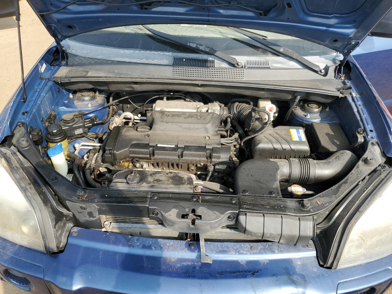 2008 Hyundai Tucson Gls VIN: KM8JM12B48U893836 Lot: 71996875