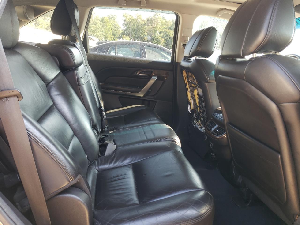 2011 Acura Mdx Technology VIN: 2HNYD2H61BH549002 Lot: 71538595