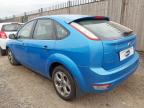 2011 FORD FOCUS SPORT TDCI  for sale at Copart WOLVERHAMPTON