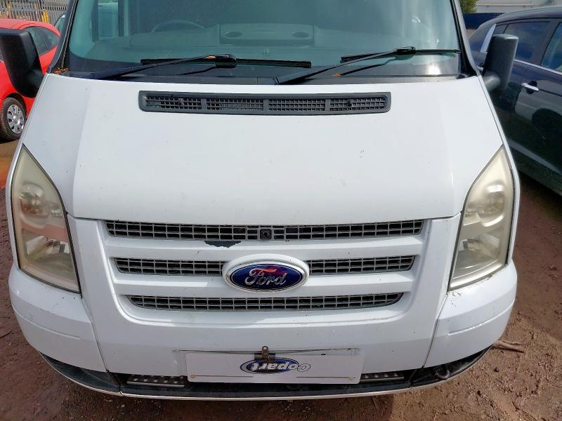 2012 FORD TRANSIT LOW ROOF VAN LIMITED TDCI 125PS