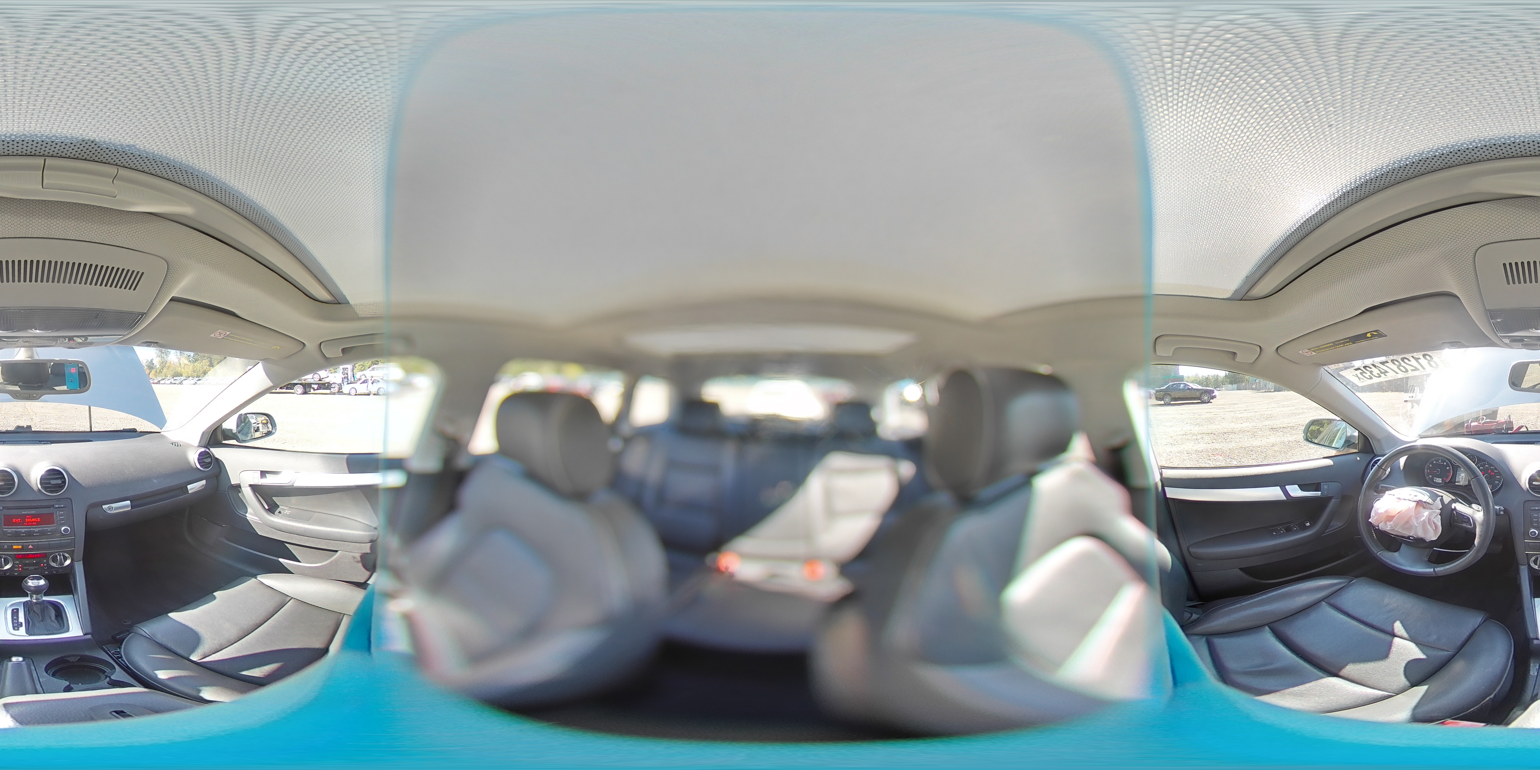 2013 Audi A3 Premium Plus VIN: WAUKEAFM2DA009242 Lot: 81287435