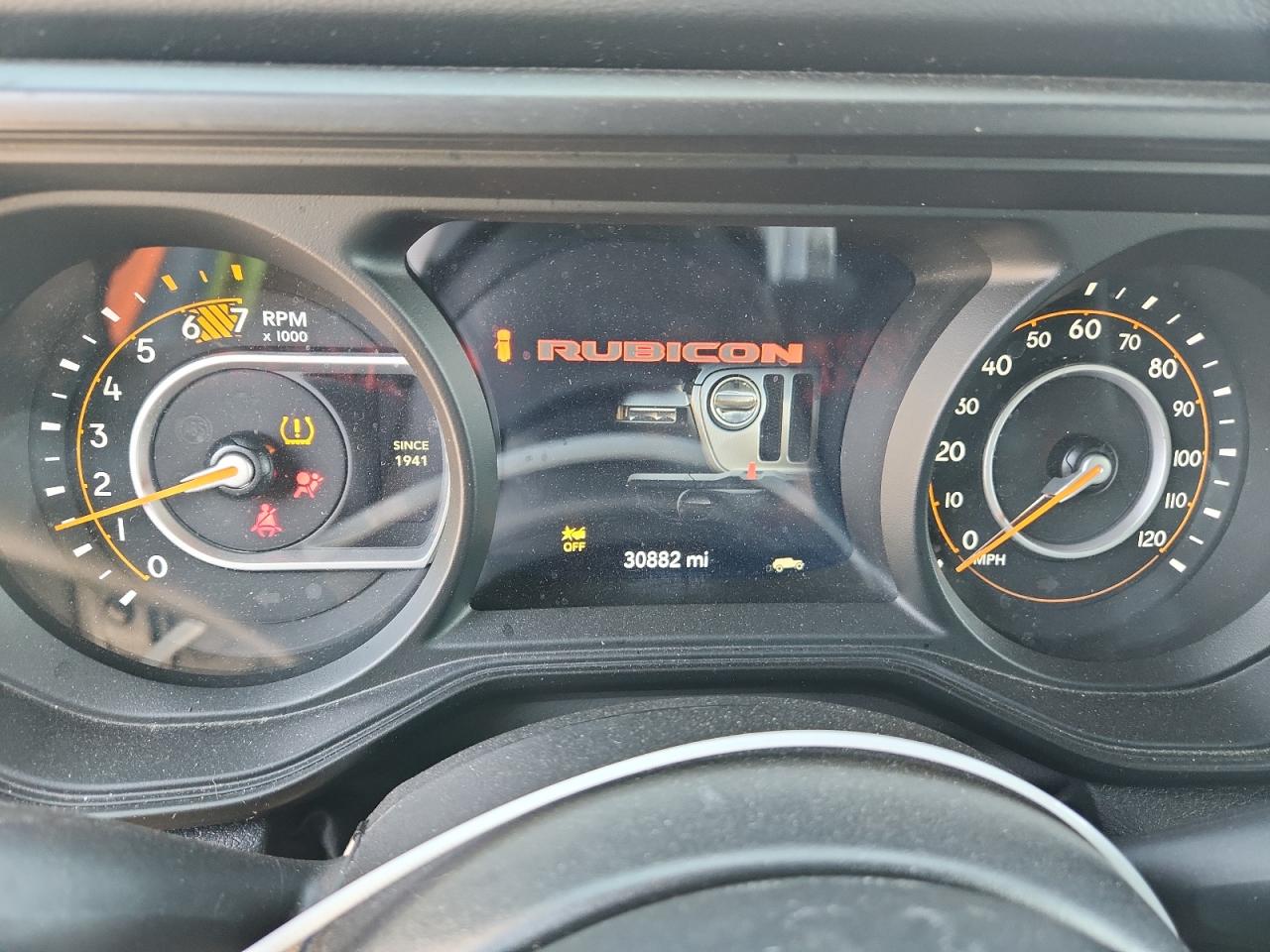 2024 Jeep Wrangler Rubicon VIN: 1C4RJXFG7RW200739 Lot: 84603085