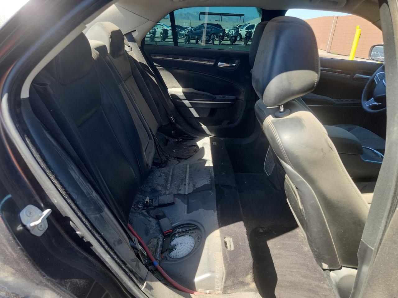 2018 Chrysler 300 Touring VIN: 2C3CCAAG0JH275939 Lot: 82067265