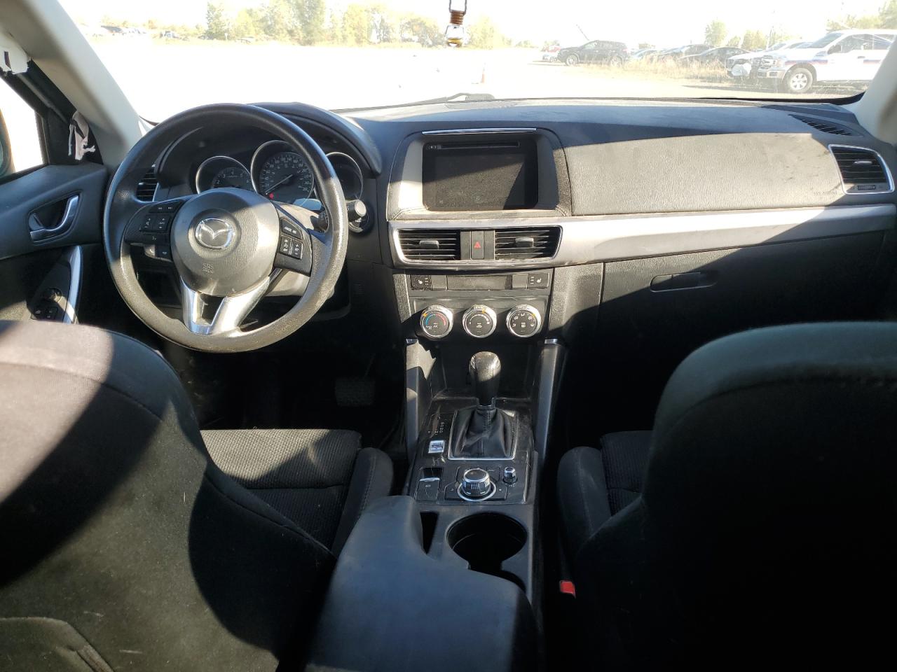 2016 Mazda Cx-5 Touring VIN: JM3KE4CY5G0651189 Lot: 84029995