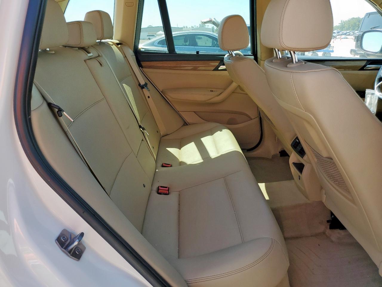 2013 BMW X3 xDrive28I VIN: 5UXWX9C51D0A30438 Lot: 81410235