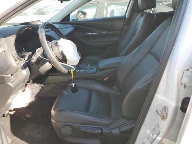  MAZDA CX30 2021 Белы