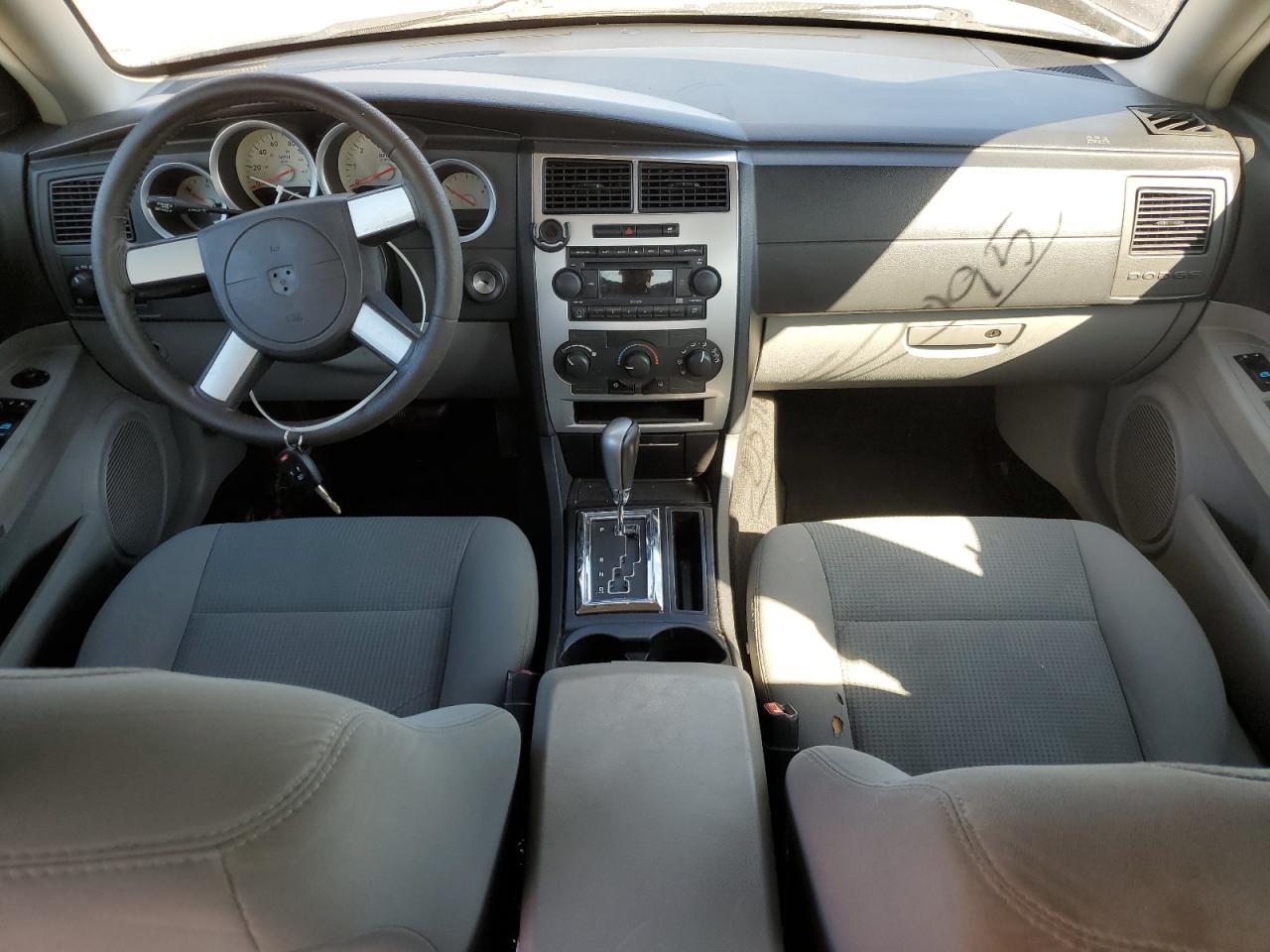 2007 Dodge Charger Se VIN: 2B3KA43G67H778266 Lot: 70341095