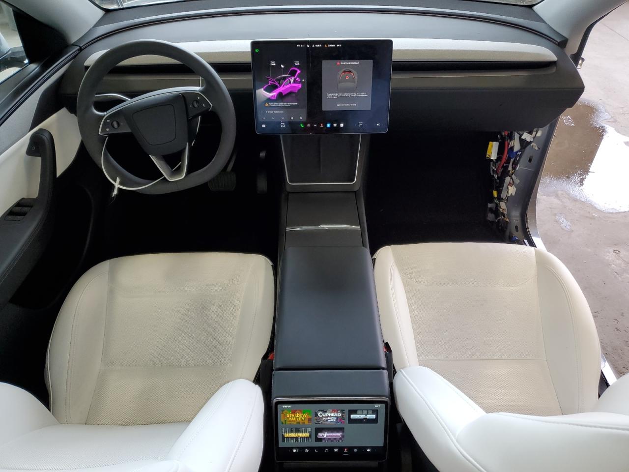 2026 Tesla Model Y VIN: 7SAYGDEE4TF338620 Lot: 80832495