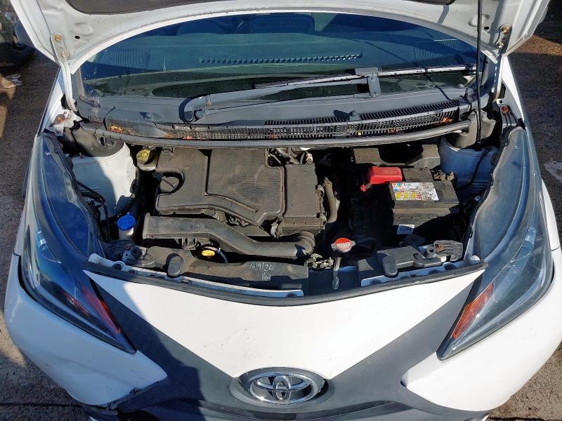 2016 TOYOTA AYGO X VVT-I 