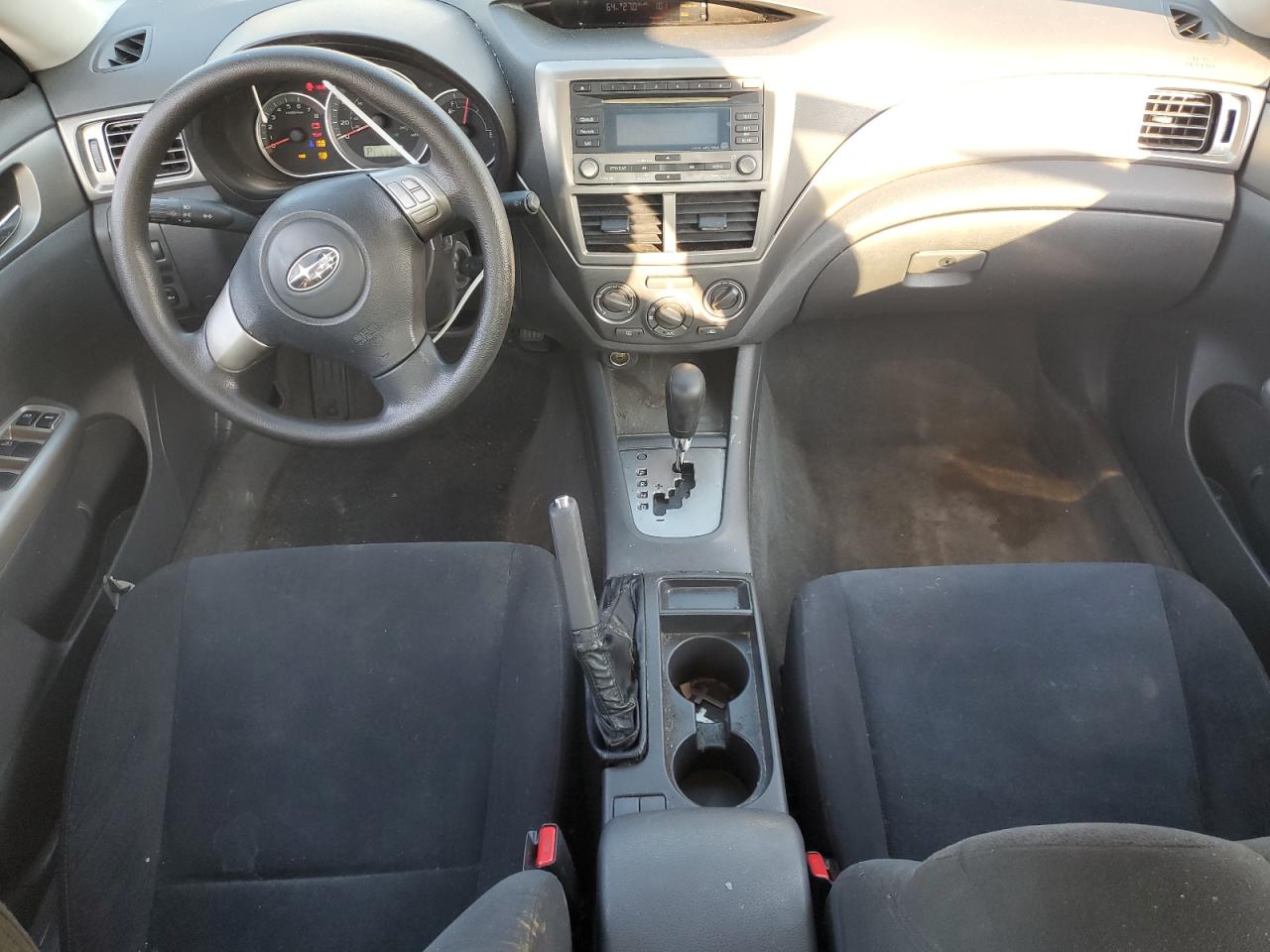 2008 Subaru Impreza 2.5I VIN: JF1GE61698H507567 Lot: 91434235