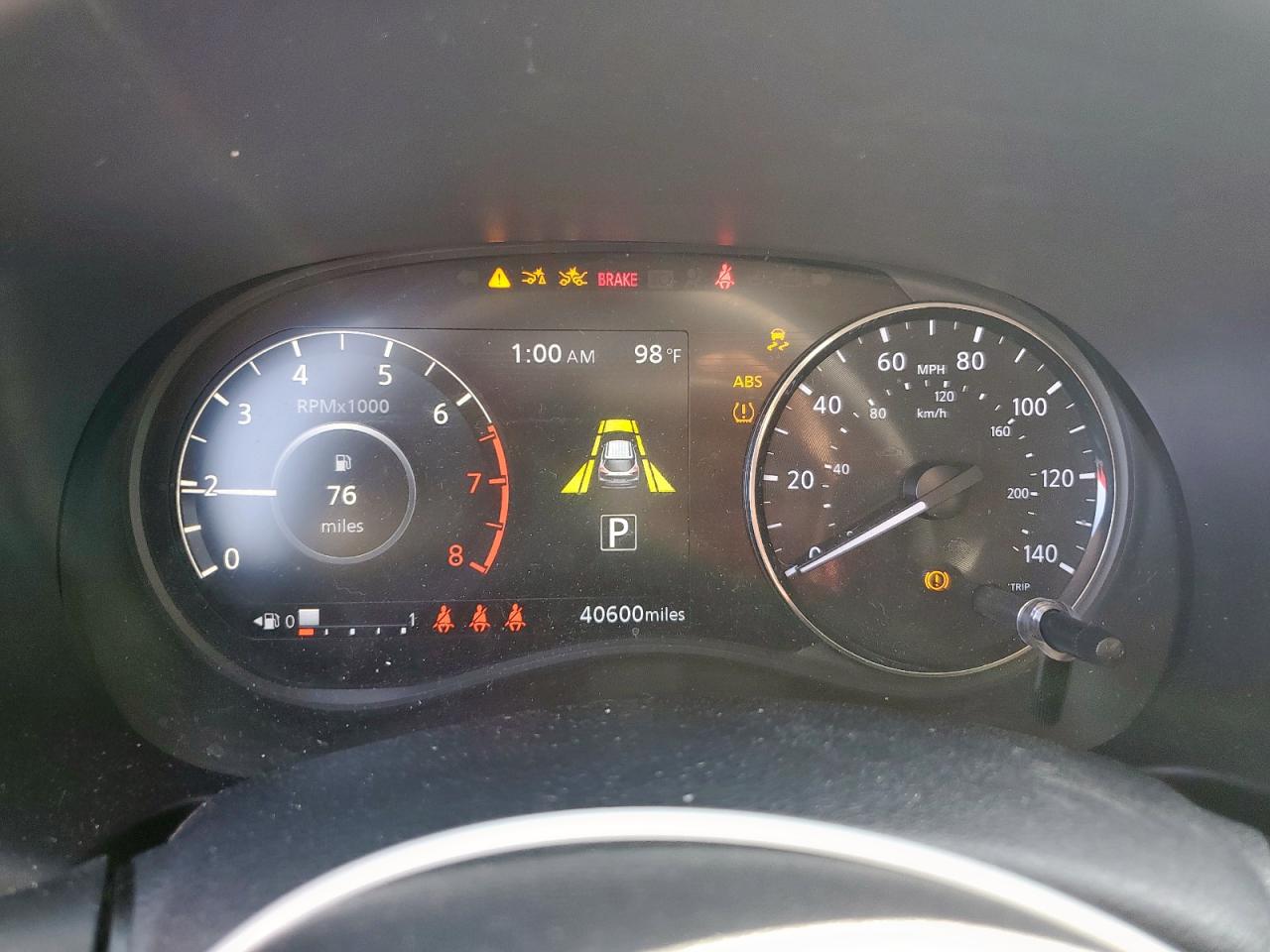 2023 Nissan Kicks Sr VIN: 3N1CP5DV6PL572119 Lot: 84232445