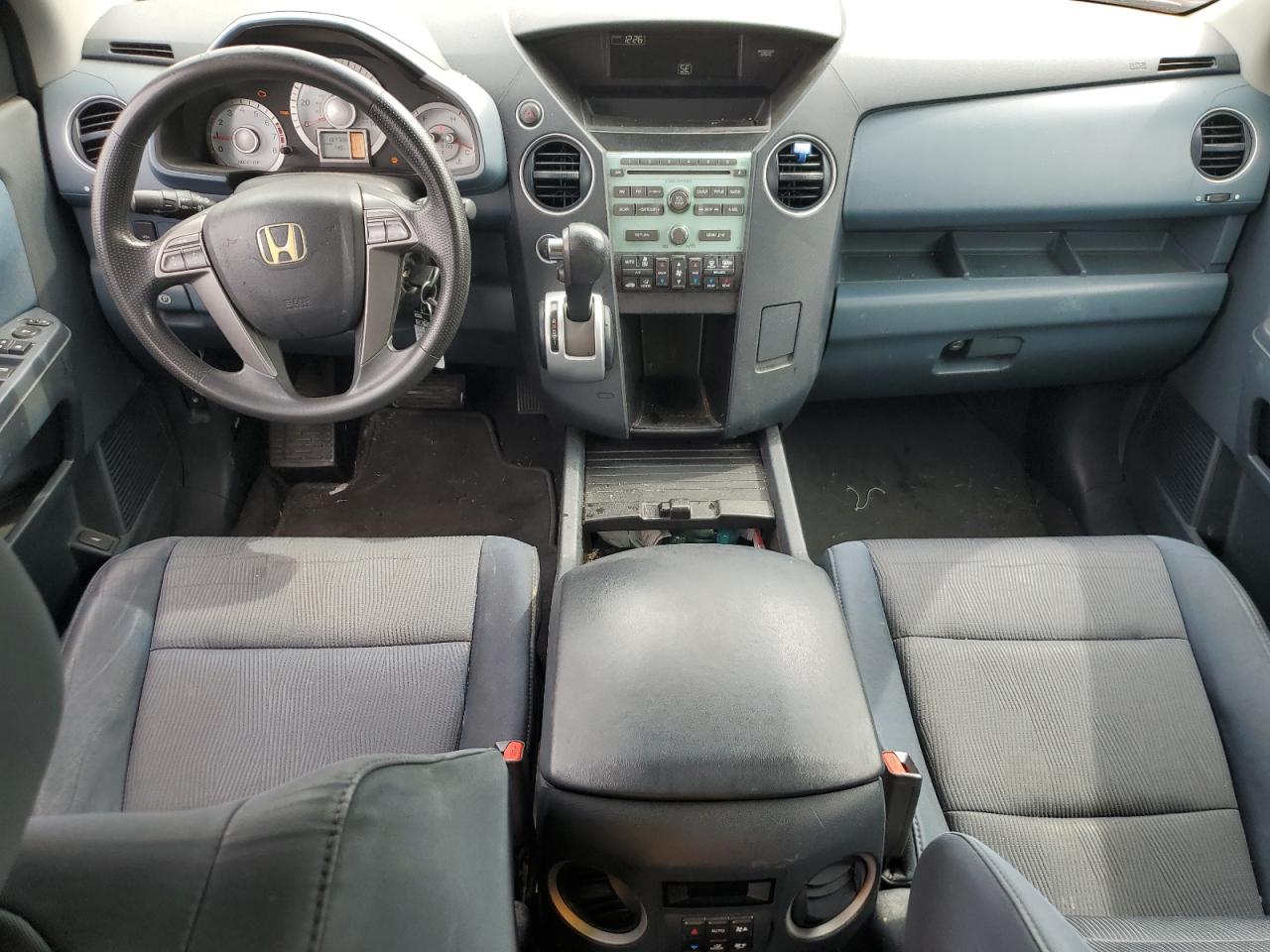 2009 Honda Pilot Ex VIN: 5FNYF48469B027699 Lot: 84019685