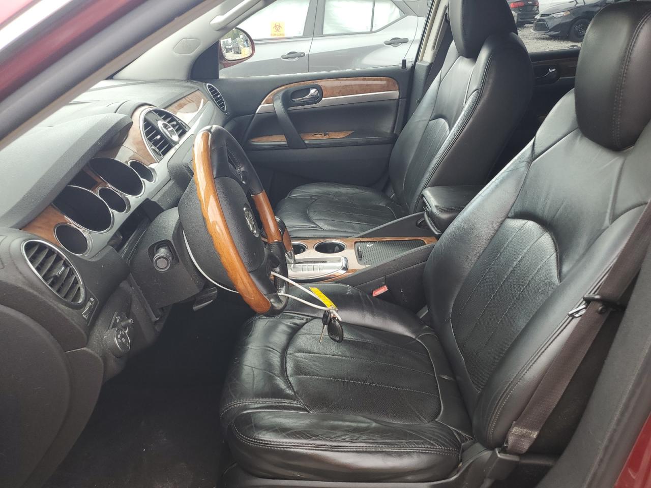 2010 Buick Enclave Cxl VIN: 5GALVBED9AJ197057 Lot: 71523935
