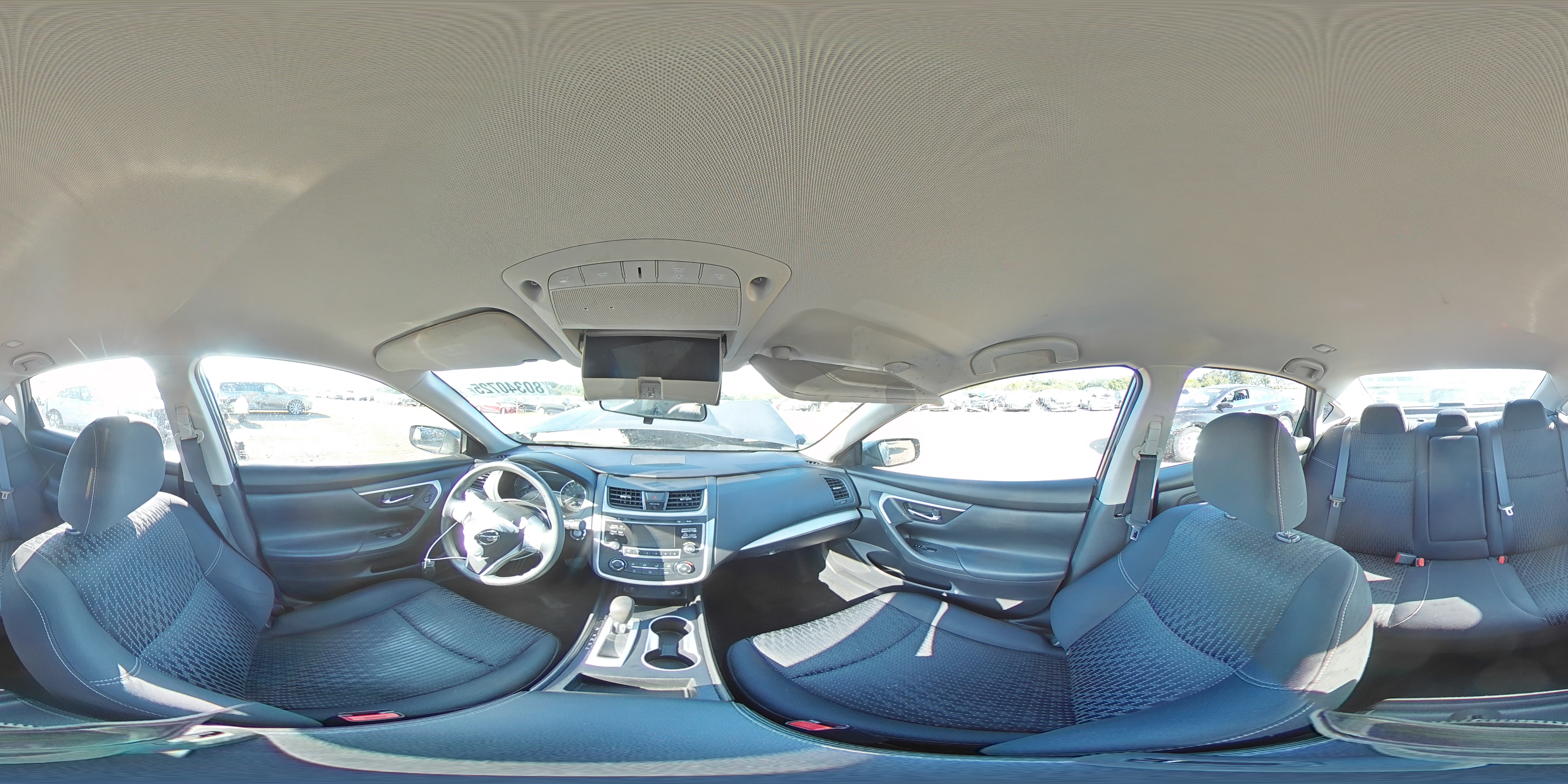 2017 Nissan Altima 2.5 VIN: 1N4AL3AP6HC120541 Lot: 80340725