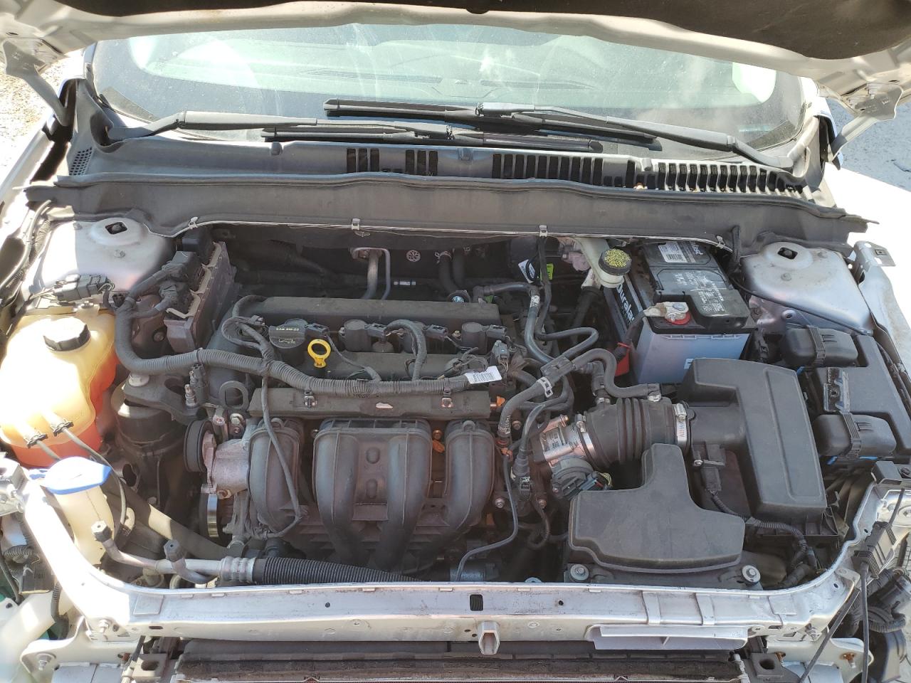 2015 Ford Fusion Se VIN: 1FA6P0H77F5130107 Lot: 69353985